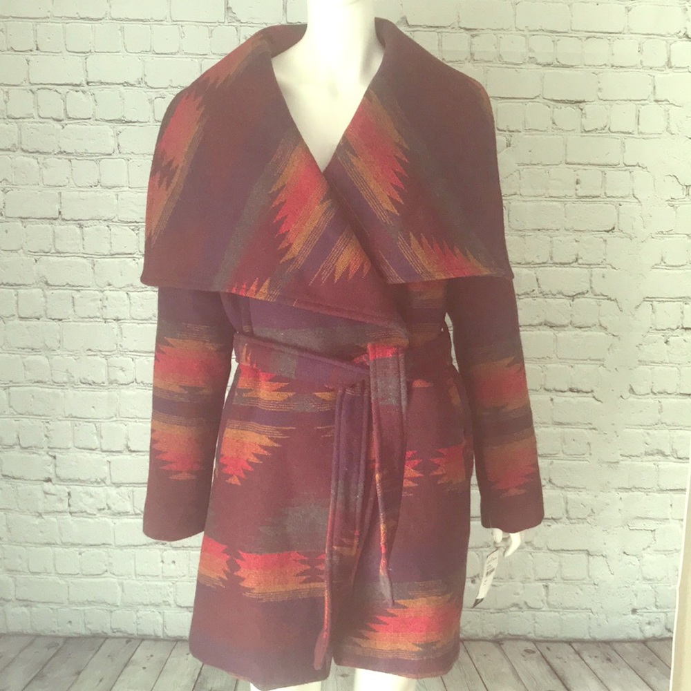 Santa Fe Style Coat NWT